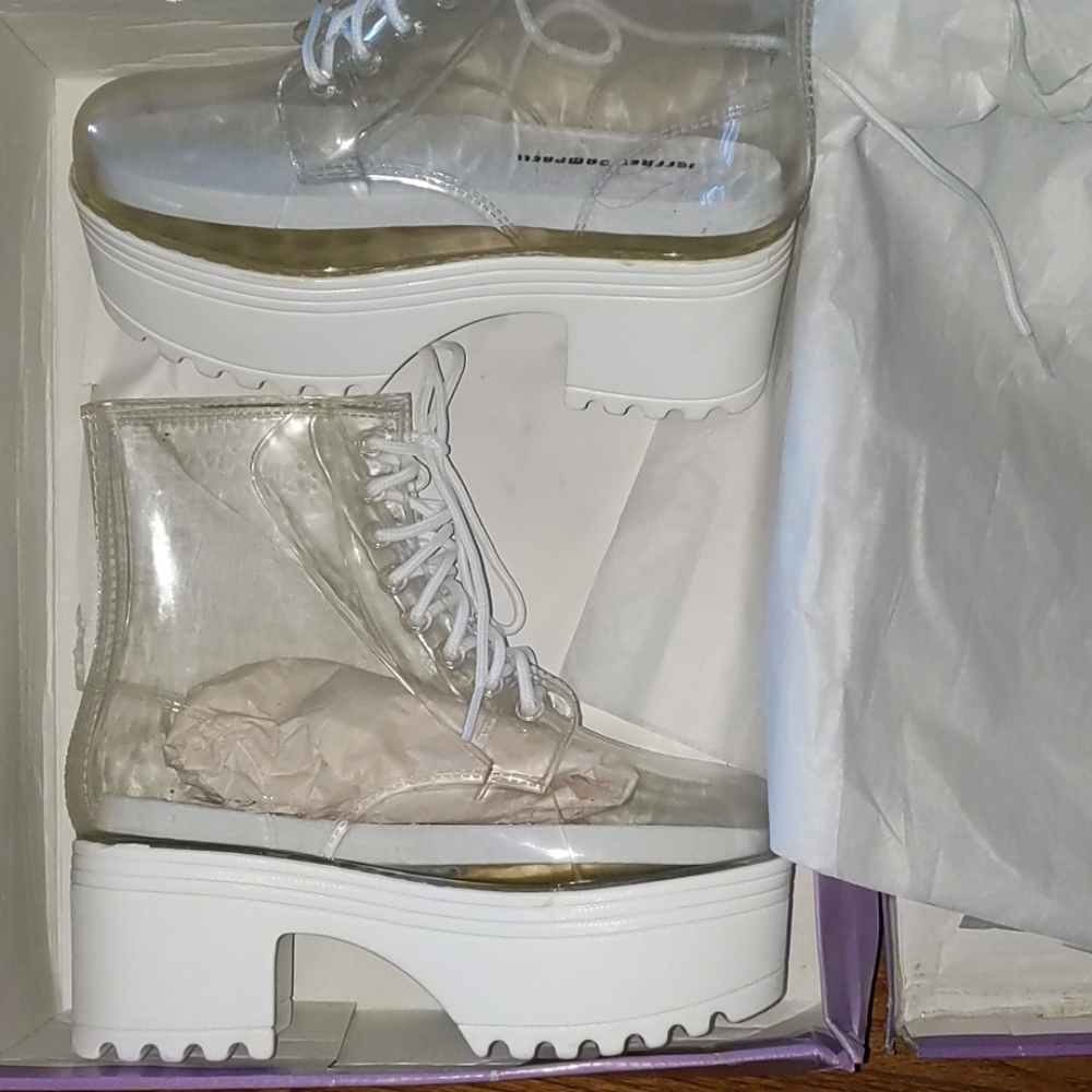 Jeffrey Campbell boots